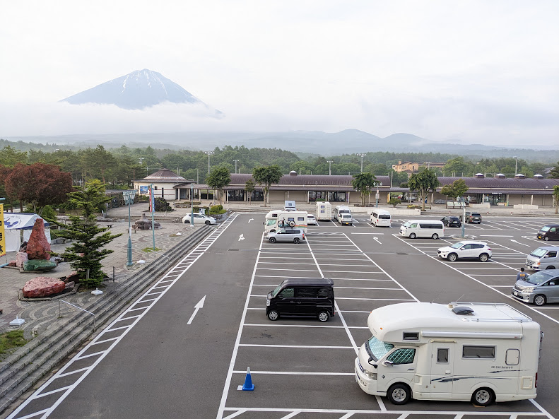 道の駅なるさわ